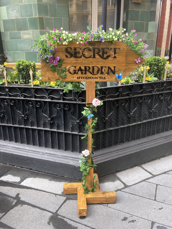 Seraphim Decoration